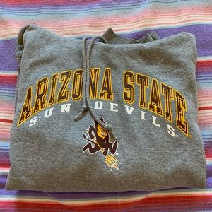 Arizona state sweatshirt
